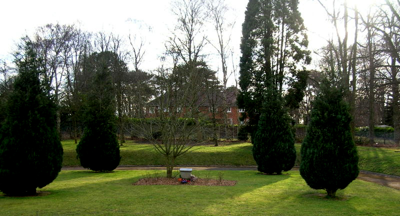 Officers Mess Memorial